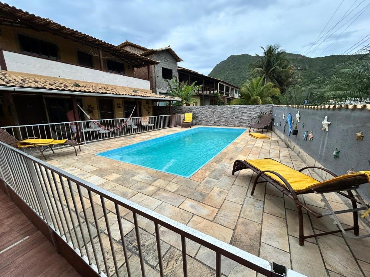 Suites Lorena Armacao dos Buzios Bagian luar foto