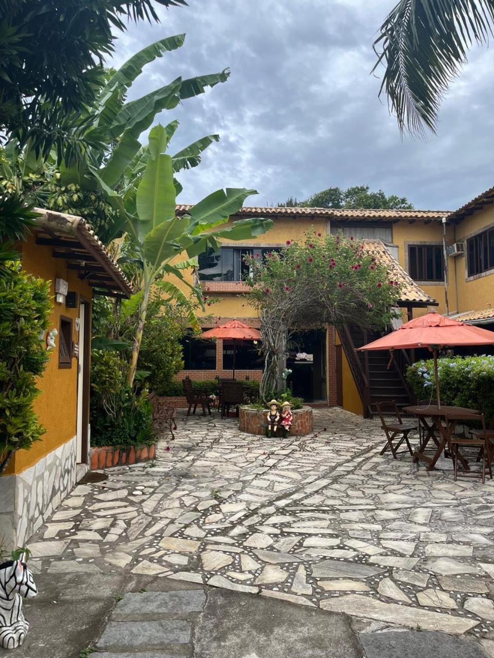 Suites Lorena Armacao dos Buzios Bagian luar foto