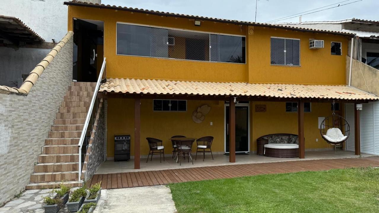 Suites Lorena Armacao dos Buzios Bagian luar foto